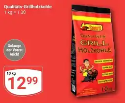 Globus Qualitäts-Grillholzkohle Angebot