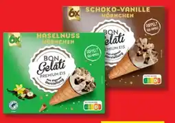 Lidl Bon Gelati Triple Hörnchen Angebot