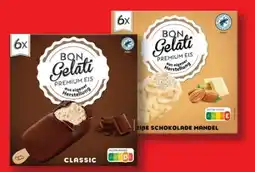 Lidl Bon Gelati Stieleis Mandel Angebot