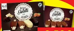 Lidl Bon Gelati Premium Stieleis Mini Mix Classic Angebot