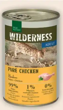 Fressnapf Real Nature Wilderness Angebot