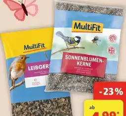 Fressnapf MultiFit Wildvogelfutter Angebot