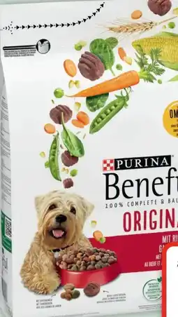 Fressnapf Purina Beneful Hunde Trockennahrung Angebot