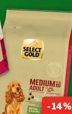 Fressnapf SelectGold Sensitive Angebot