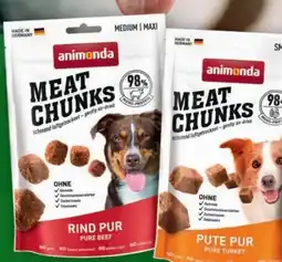 Fressnapf Animonda Meat Chunks Angebot