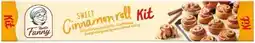 Kaufland Tante Fanny Sweet-Cinnamon-Roll-Kit Angebot