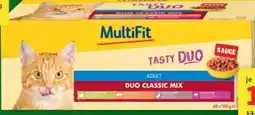Fressnapf Fit+Fun Multipack Katzen-Nassnahrung Angebot