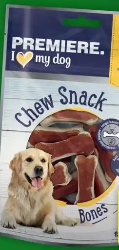 Fressnapf Premiere Tierbedarf Kauknochen Angebot