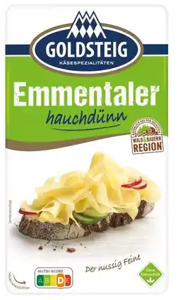 Kaufland Goldsteig Emmentaler Angebot
