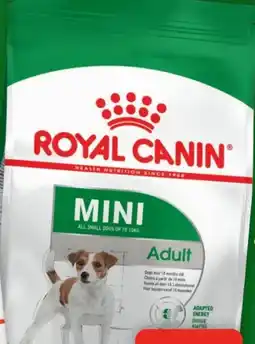 Fressnapf Royal Canin Mini Adult Angebot