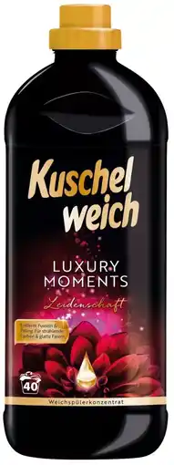 Kaufland Kuschelweich Weichspüler Luxury Moments Angebot