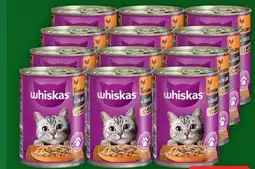 Fressnapf Whiskas Katzen-Nassnahrung Angebot