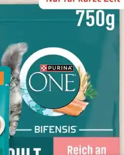 Fressnapf Purina One Katzen-Trockennahrung Angebot