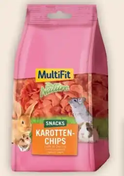 Fressnapf MultiFit Nature Snacks Angebot