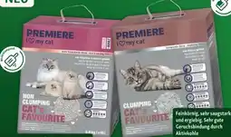 Fressnapf Premiere Tierbedarf Cat‘s Favourite Angebot