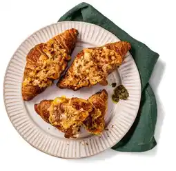 Kaufland Kaufland Bäckerei Pesto Käse Croissant Angebot