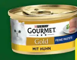 Fressnapf Purina Gourmet Gold Katzennahrung Angebot