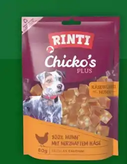 Fressnapf Rinti Chicko Angebot
