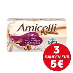 Kaufland Amicelli Waffelröllchen Angebot