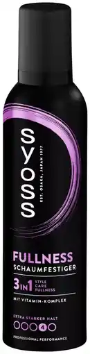 Kaufland Schwarzkopf Syoss Haarspray Angebot