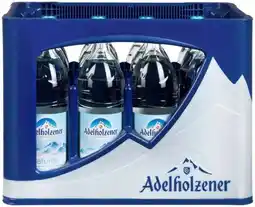 Kaufland Adelholzener Mineralwasser Angebot