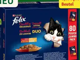 Fressnapf Purina Felix Multipack Angebot