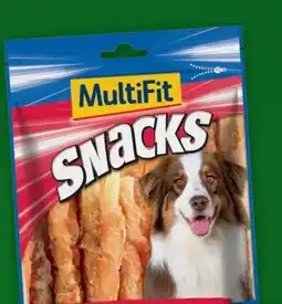 Fressnapf MultiFit Snacks Chick´n Chew Angebot