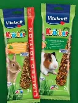 Fressnapf Vitakraft Kräcker Angebot