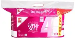 Kaufland K-Classic Toilettenpapier Soft XXL Angebot