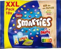 Kaufland Nestlé Smarties Minis XXL Angebot