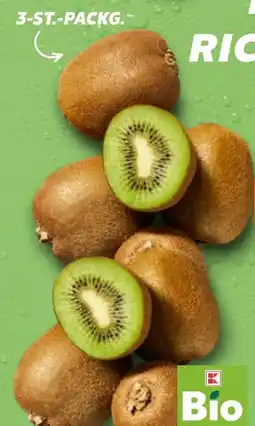 Kaufland K-Bio Bio-Kiwis Angebot