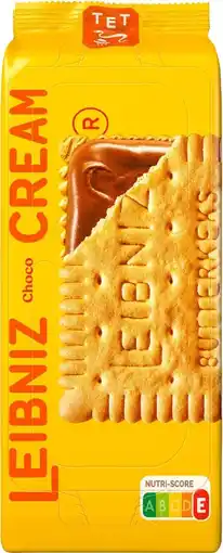 Kaufland Bahlsen Leibniz Keks'n Cream Angebot
