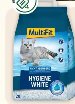 Fressnapf MultiFit Hygiene White Angebot