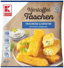 Kaufland K-Classic Kartoffeltaschen Angebot