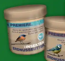 Fressnapf Premiere Tierbedarf Erdnussbutter Angebot