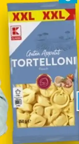 Kaufland K-Classic Tortelloni XXL Angebot