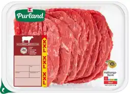 Kaufland K-Purland XXL-Minutensteaks Angebot