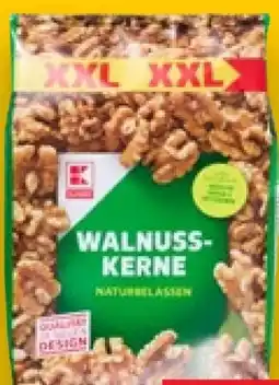 Kaufland K-Classic Walnusskerne XXL Angebot