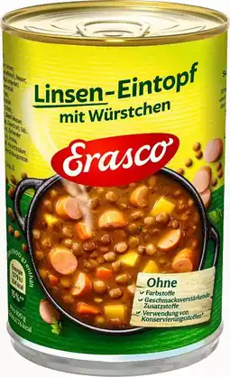 Kaufland Erasco Eintopf Angebot