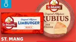 Kaufland St. Mang Original Allgäuer Limburger Angebot