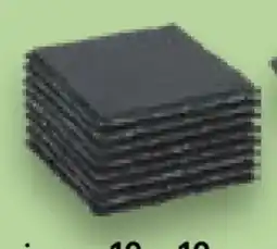 Kaufland Spice & Soul Schiefer-Untersetzer Angebot