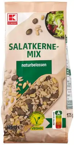 Kaufland K-Classic Salatkerne-Mix Angebot