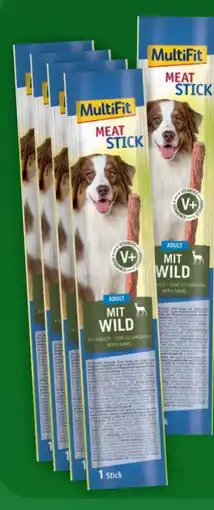 Fressnapf MultiFit Meat Stick Angebot
