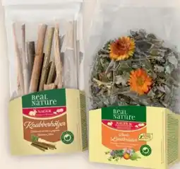 Fressnapf Real Nature Snacks Angebot
