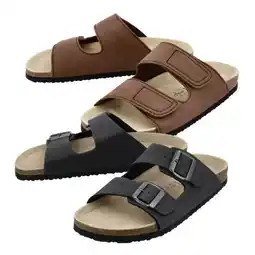 Kaufland Townland Herren Pantoletten Angebot