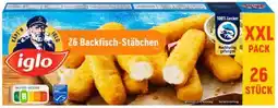 Kaufland Iglo XXL-Backfisch-Stäbchen Angebot