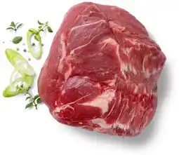 Kaufland K-Purland Rinderbraten Hals Angebot