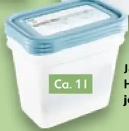 Kaufland Keeeper Tiefkühldosen-Set Angebot