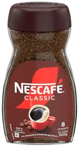Kaufland Nescafé Kaffee Classic Angebot