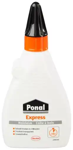 Kaufland Ponal Express Holzleim Angebot